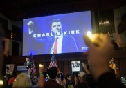 ADN en toalla que envolvía un rifle vincula a sospechoso del asesinato de Charlie Kirk