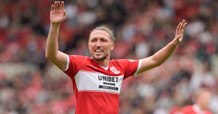 Luke Ayling names three key factors behind Rob Edwards' excellent start at Middlesbrough