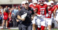 Brohm says Louisville's bye week was used to clean things up, not cover them up