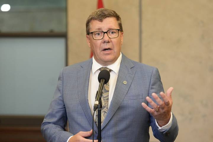 Scott Moe says solving trade war with China will be ‘sensitive and delicate dance’