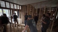 Amish and other groups still repairing homes in WNC