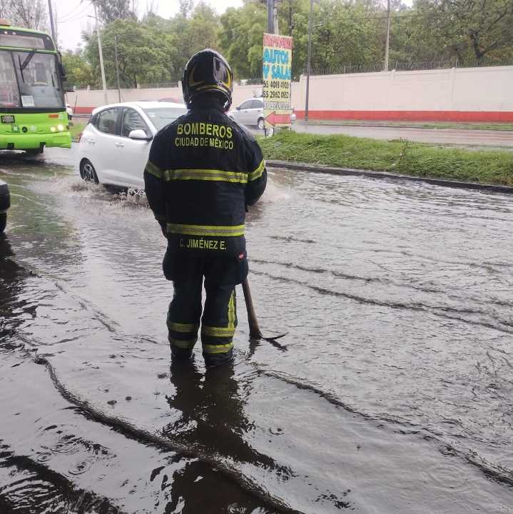 Clima en CdMx HOY 9 de septiembre: ¿Cuál es el pronostico de este martes?