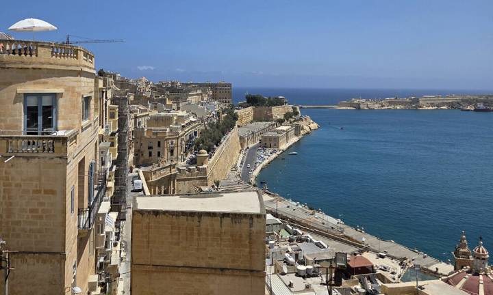 Malta, la pequeña isla que concentra historia, cultura y naturaleza