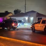 West Valley man shot while sitting in car with woman he met online
