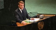 Francia reconoce ante la ONU a Palestina como estado