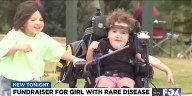 Fundraiser for girl with rare disease in Travelers Rest