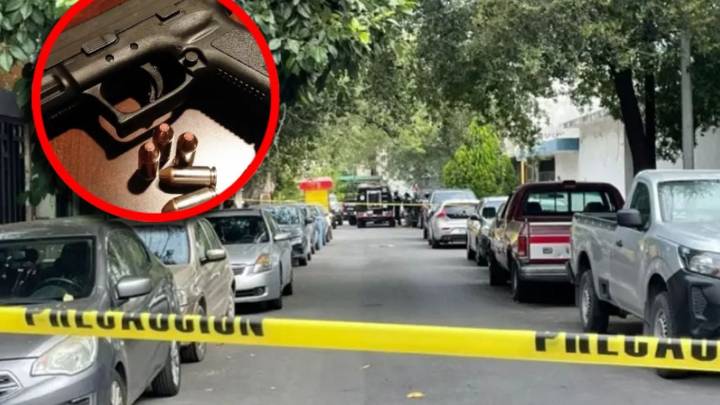 Abuelito muere baleado dentro de su domicilio; vecinos denunciaron el ataque