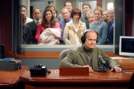Look back at the '90s sitcom 'Frasier'