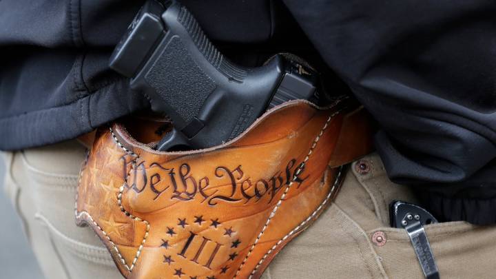 From ‘open carry’ to Charlie Kirk to baseball rules, readers weigh in