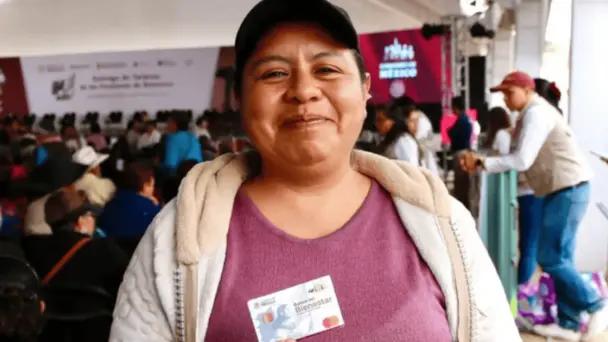 Calendario Pensión Mujeres Bienestar 2025 septiembre