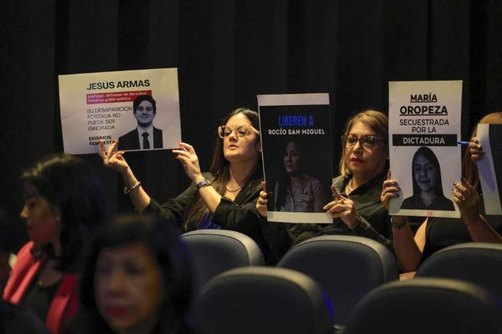 Machado: «Cada día que pasa se cierra el cerco al cartel...