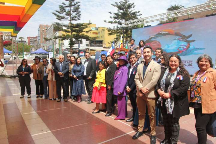 Ceremonia en Arica destaca el rol de mujeres indígenas como guardianas de la cultura