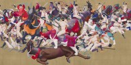 La belleza de la semana: Nihonga, volver a la tradición con una mirada nueva