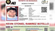 Desaparece Kevin Otoniel, joven de 17 años, en Santa Catarina, Nuevo León