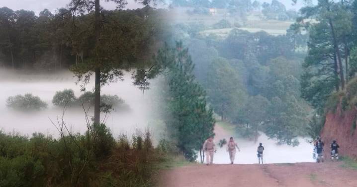 Nueva fuga de gas, ahora en Tlaxcala: Desalojan a habitantes de dos comunidades