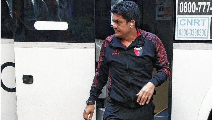 Pulga, tras otro revés de Colón: "Es un momento lamentable, nos pasa siempre lo mismo"