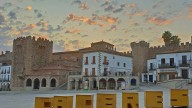 Cáceres celebra su 'Noche del Patrimonio'