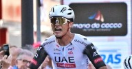 Isaac del Toro no deja de hacer historia y gana la edición 77 del Trofeo Matteotti