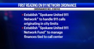 Spokane City Council considering new 911 call center plan