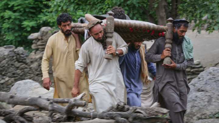 Afghanistan earthquake death toll passes 1,400, says Taliban government spokesman