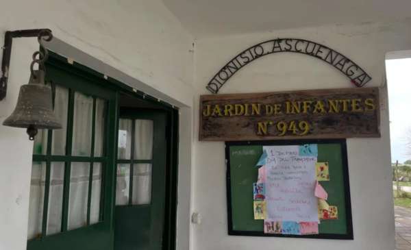 Conmoción tras la muerte de una auxiliar en un jardín de las afueras de La Plata