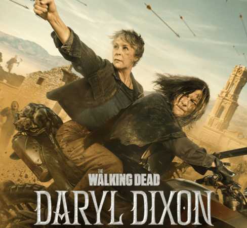 The Walking Dead Daryl Dixon – La Justicia Fronteriza – Review: Catapult of Confusion