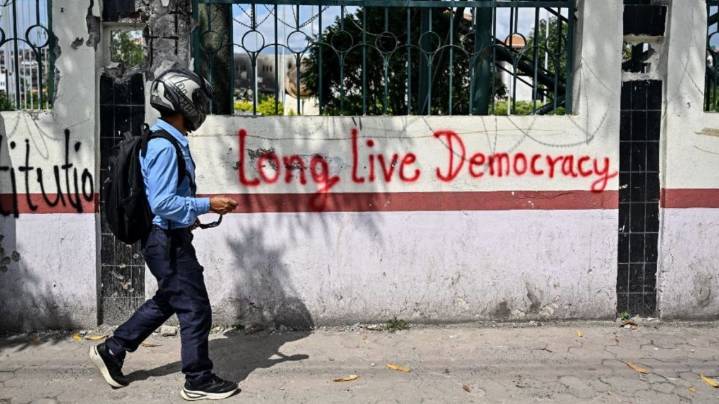 Nepal retoma la calma tras la ola de violencia y el nombramiento de Sushila Karki