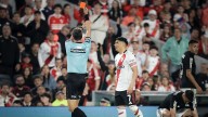 Se conoció cuál fue el insulto de Maxi Salas al juez de línea: recibirá al menos dos partidos de sanción