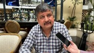 Cumplimos, nos vamos muy contentos, dejamos buenos números: Carlos García