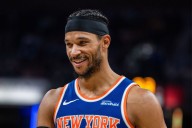 Josh Hart Sends 2-Word Message to Teammate After Decision Over Knicks Locker Room Josh Hart reacts to Knicks’ new addition, while the team still has enough flexibility under the second apron to squeez