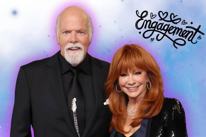 Reba McEntire + Rex Linn Engaged After Nearly 30 Years of Friendship