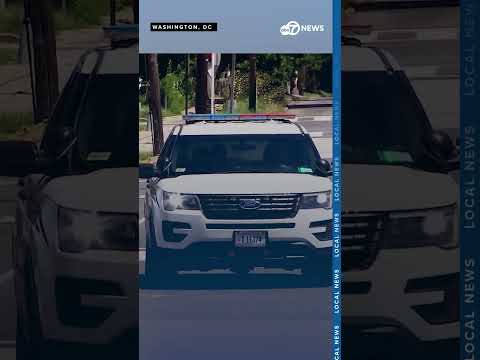 Lawmakers to debate easing DC police pursuit rules