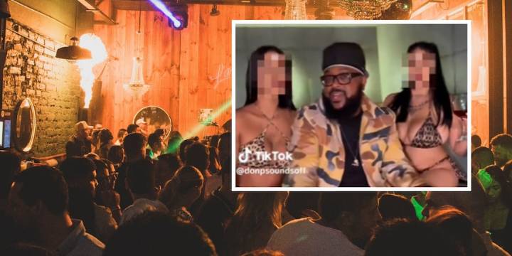 Polémica por extranjero que promociona viajes a Medellín para estar con “mujeres de alto valor”
