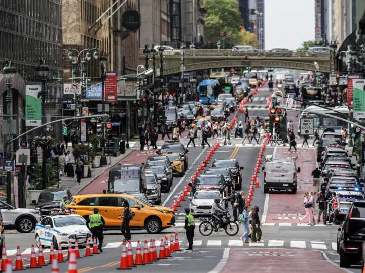How New York deals with the influx of leaders at the UN General Assembly