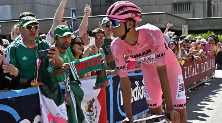 Efecto Del Toro: Organizadores de carrera WorldTour negocian realizar una en México