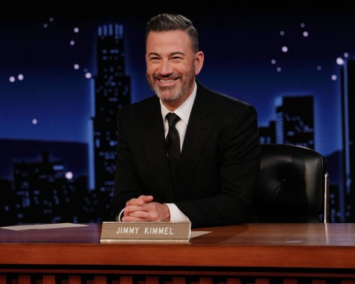 Jimmy Kimmel Returns: What He Said On First Show Back