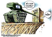 Letter: Thanks for cartoon
