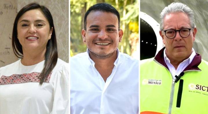 YO COMO QUE OÍ… que Delgado, Emanuel y Pablo