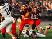 Liberty Center football runs wild in win over Otsego