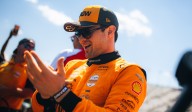 Pato O’Ward deja atrás la IndyCar y ya tiene la mente en la Fórmula 1