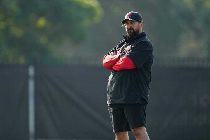 Matt Patricia’s Emotional Moment With OSU DT Who Returned From Injury Says It All Matt Patricia may have his haters in Michigan due to his time as the head coach for Detroit. But looks like he has fou