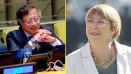 "Los chilenos son más disciplinados, nosotros bailamos mejor": El dicho de Petro en apoyo a Bachelet que sacó aplausos en la ONU