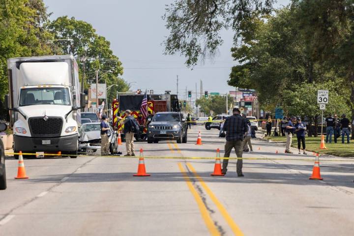 ICE Agent Described Injuries Trump's DHS Called Serious a...