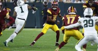 The big question for the Commanders and Raiders this week is whether Jayden Daniels will play