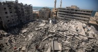 Israel bombardea intensamente la Ciudad de Gaza mientras sus tropas avanzan poco a poco | Hamás | Palestina | Benjamin Netanyahu | Jan Yunis 