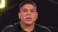 Se conocieron imágenes del auto que chocó a Thiago Medina y por el que permanece grave en terapia intensiva