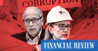Victorian Big Build: Jacinta Allan resists growing calls for a royal commission into corruption claims