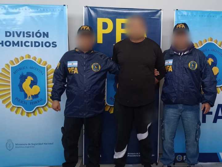 "Carita", el líder de una temible banda narco relacionada con 11 asesinatos en la zona sur
