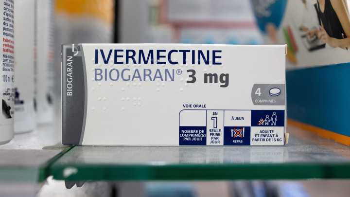 What is ivermectin? Florida bill would make it OTC for humans