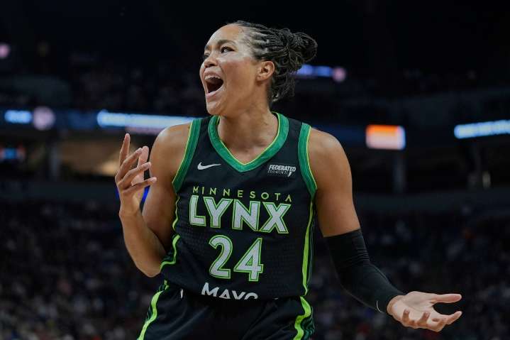 WNBA playoffs: Where to watch the Minnesota Lynx vs. Golden State Valkyries for free today